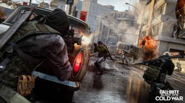 Treyarch Studios On Get Your Hands The