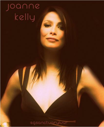 Joanne Kelly By Bubblenubbins