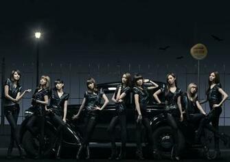 Snsd Girls Generation Wallpaper HD