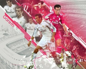 Wallpaper Bale Credit Gareth Real Madrid