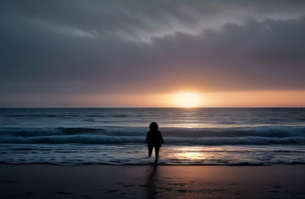 Sad Alone Wallpaper HD