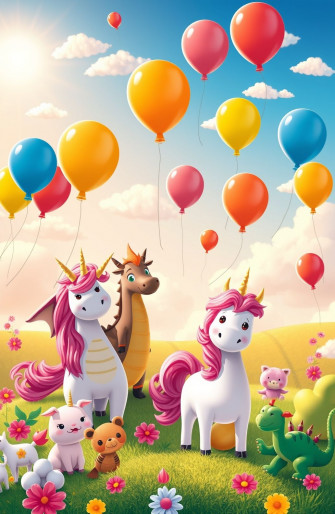 Kids iPad Wallpaper