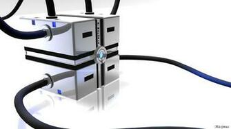 Network Computer Wallpaper Desktop Background Id