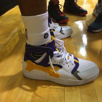 Nba Rookie Photoshoot S Best Kicks Slamonline
