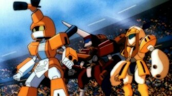 Medabots Wallpaper