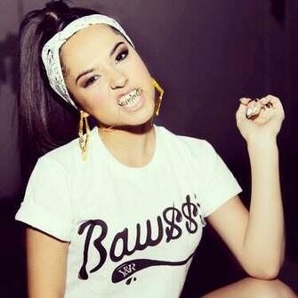 On August By Stephen Comments Off Becky G HD Wallpaper