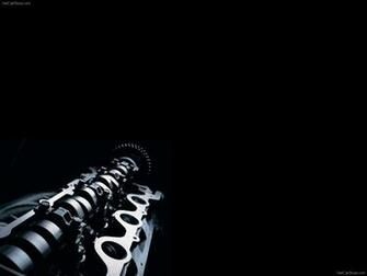 Falcon Ford V8 Engine Australia Wallpaper Background