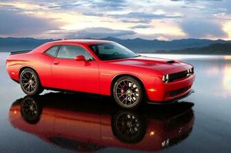 Wallpaper Dodge Challenger Srt Hellcat HD Upload