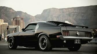 Mustang Fastback Fa