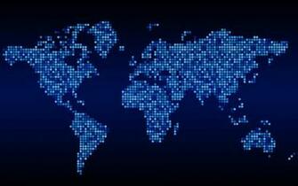 World Map Wallpaper