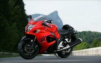 Suzuki Hayabusa Turns Pictures