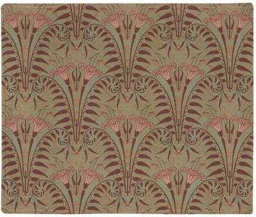 Amazon Cafepress Haunted Foyer Mansion Wallpaper Throw