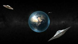 Full HD Ufo Wallpaper Space Earth Ufonederland