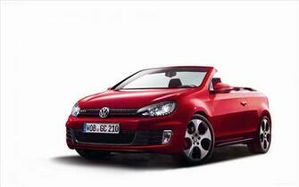 Home Volkswagen Golf Gti Cabriolet