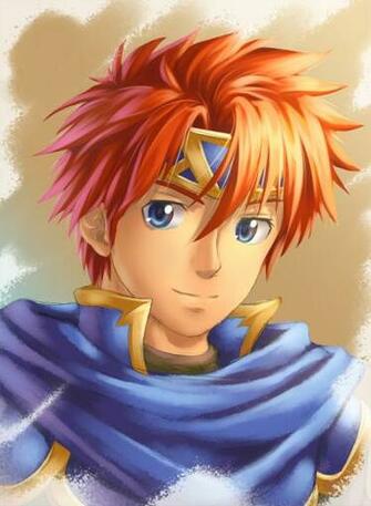 Fire Emblem Roy By Verdeleon