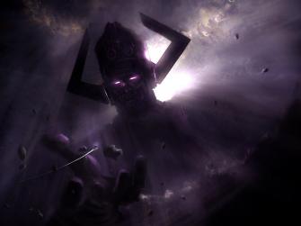 Galactus 4k Wallpaper Top Background