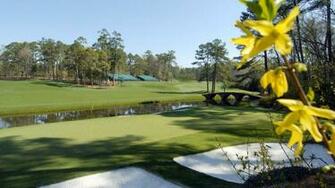Augusta National Wallpaper At Wallpaperbro