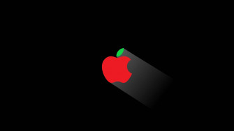 Apple Logo 4k Wallpaper