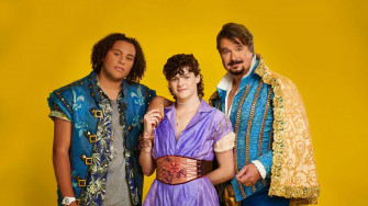 Nicolas Colicos Billy Nevers And Joe Foster Join Cast Of Juliet