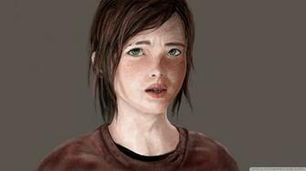 The Last Of Us Ellie Wallpaper