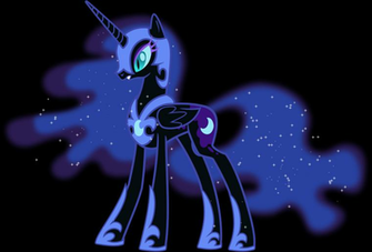 Nightmare Moon My Little Pony
