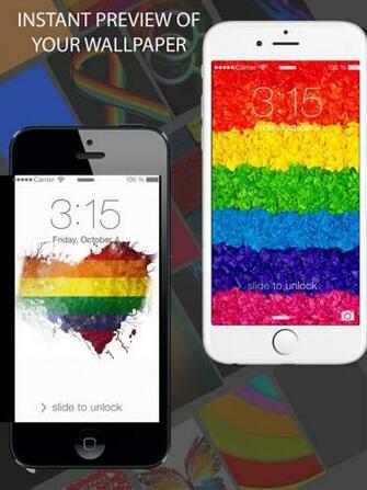 Gay Pride Wallpaper Celebrating Bisexuals Gays Lgbt Lesbians