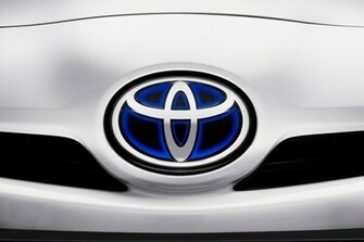 Toyota Logo Wallpaper
