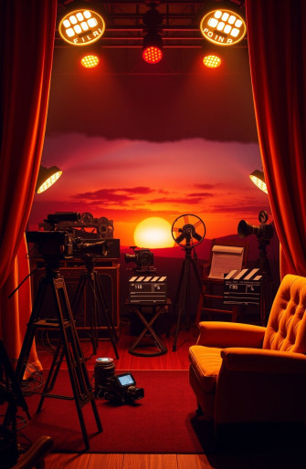 Filmmaking Wallpaper
