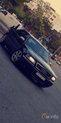 Removed Ad Audi S8 V8 Quattro Automatic 360hp