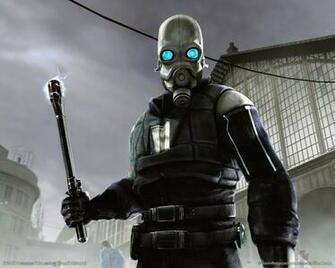 Windows Vista Wallpaper Half Life Combine