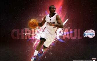 Chris Paul Clipper Galaxy By Ammsdesings