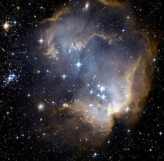 Amazing High Resolution Nebula Wallpaper From Nasa