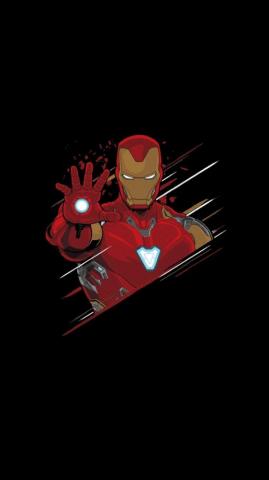 Amoled Archives Traxzee Iron Man Wallpaper Marvel