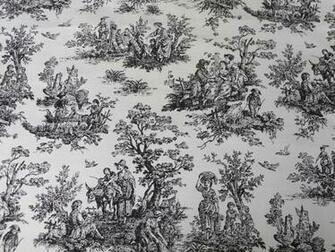 Toile Tales Village Antiques