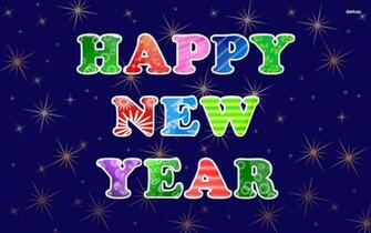 Happy New Year Wallpaper HD