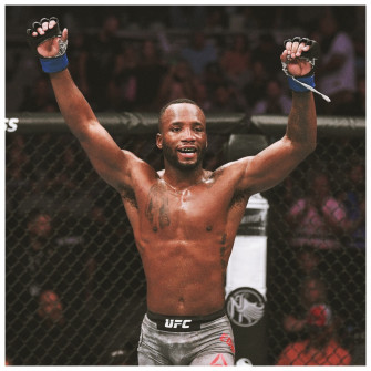 Baro Ufc On Espn Dos Anjos V Edwards Welterweight