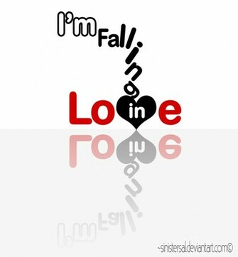 Falling In Love Wallpaper By Sinistersal