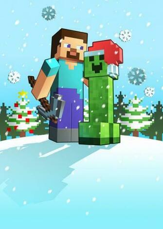 Cockroach Sama On Minecraft Christmas