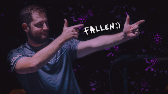 Fallen Wallpaper Created By Wiz Csgowallpaper