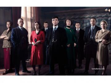 Peaky Blinders Wallpaper