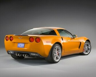Corvette Convertible Z06 Zr1 Chevy Wallpaper