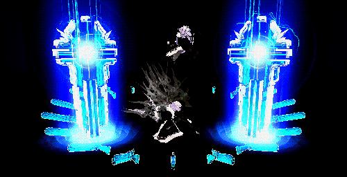 Pin Luciel Elsword Royal Guard