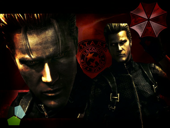 Wesker Wallpaper By Nupao