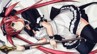 Maids Queens Blade Wallpaper