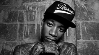Wiz Khalifa HD Rap Wallpaper
