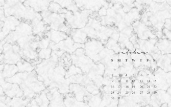 White Marble Wallpaper