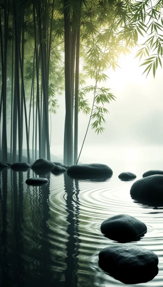 Zen Phone Wallpaper