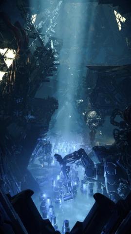 Cauldron Phone Wallpaper R Horizonforbiddenwest