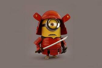 Funny Minions Wear Star Wars Costume Wallpaper All HD