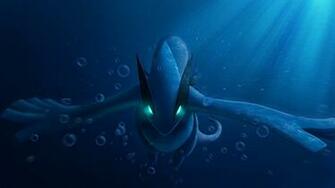 Pokemon Lugia Wallpaper